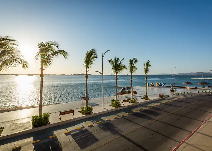 Hotel Perla La Paz