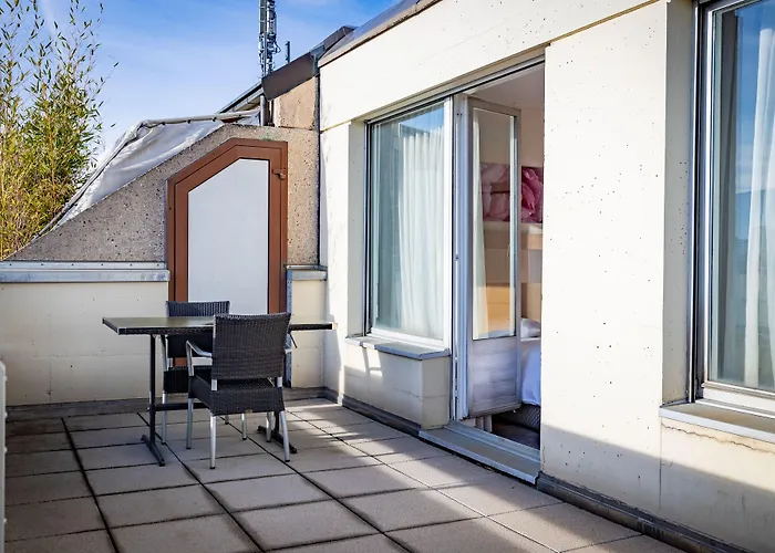 Starling Hotel Residence Geneve