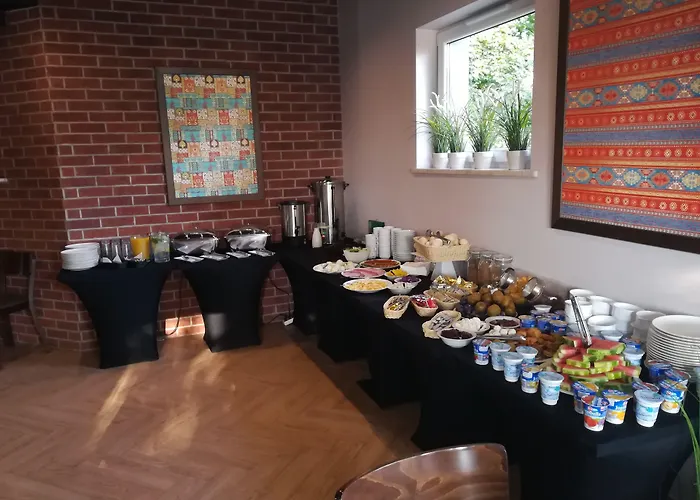 Hotel Piast Przy Zamku