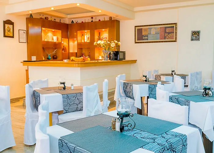 Anthoula Village Hotel