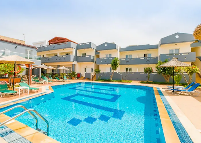 Anthoula Village Hotel