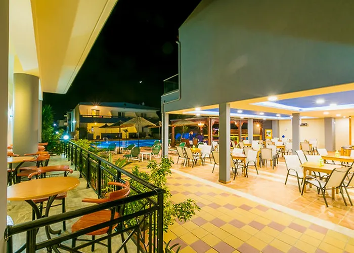 Anthoula Village Hotel