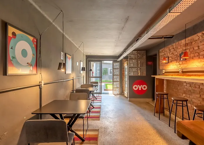 Oyo Hotel Massimo Brooklin, São Paulo