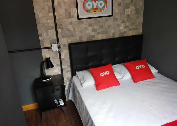 Oyo Hotel Massimo Brooklin, São Paulo