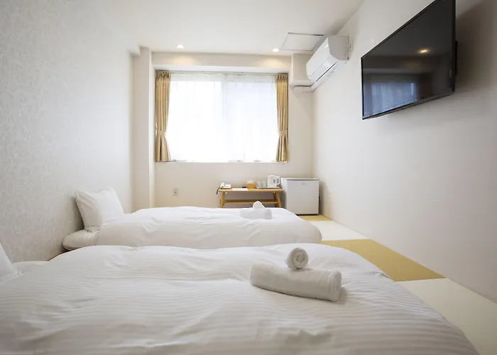 Dotonbori Shinsaibashi Hotel Osaka