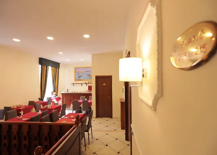 Garibaldi Suite Napels