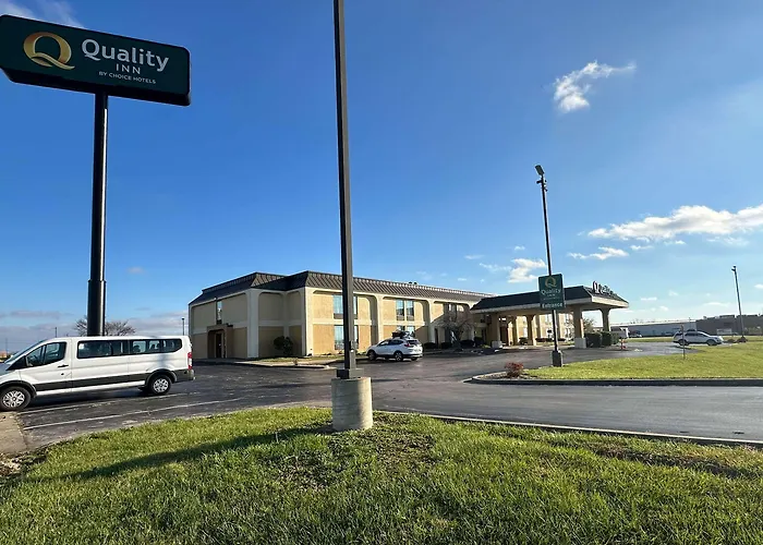 Quality Inn Perryville I-55