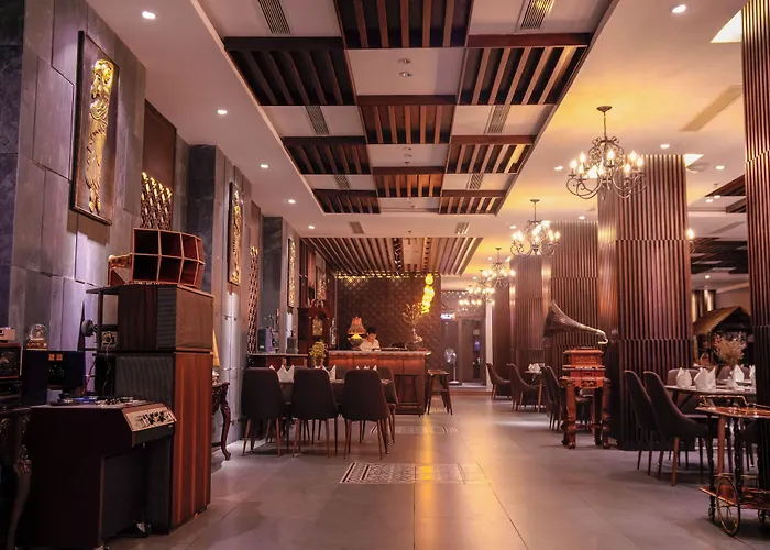 Dong Duong Hotel & Suites - City Central - Afternoon Tea Inclusive Đà Nẵng