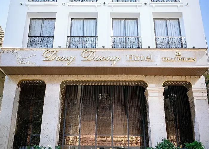 Dong Duong Hotel & Suites - City Central - Afternoon Tea Inclusive Đà Nẵng
