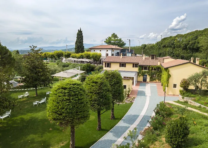 Ca Toresele Relais Osteria Garden Verona