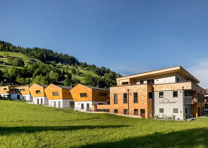 Das Heimsitz Brixen im Thale