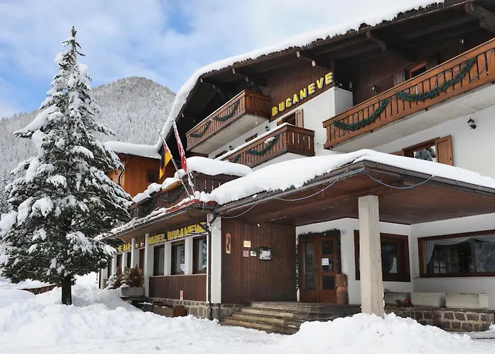 Hotel Bucaneve Moena