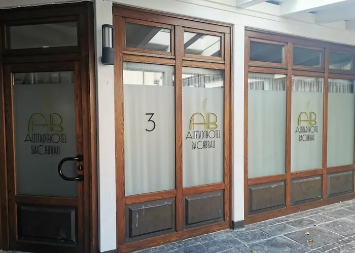 Altstadthotel Bachbräu Weilheim in Oberbayern