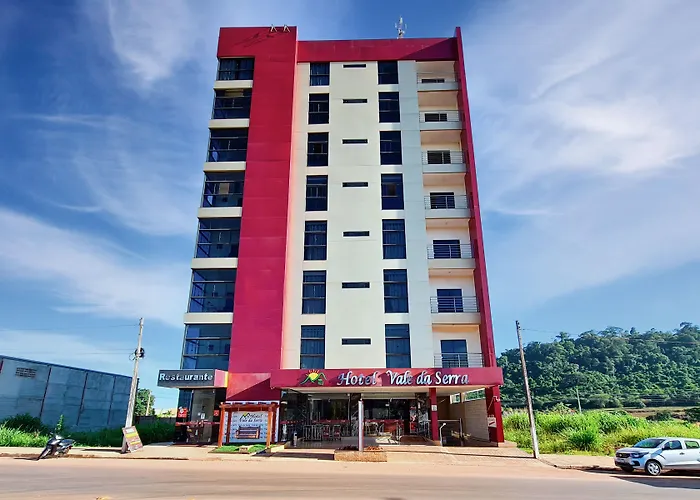 Hotel Vale Da Serra