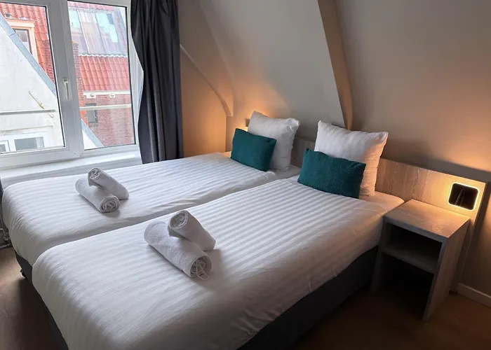 The Crown Hotel Amsterdam