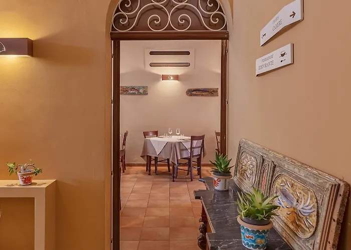 Salamureci Camere Trapani