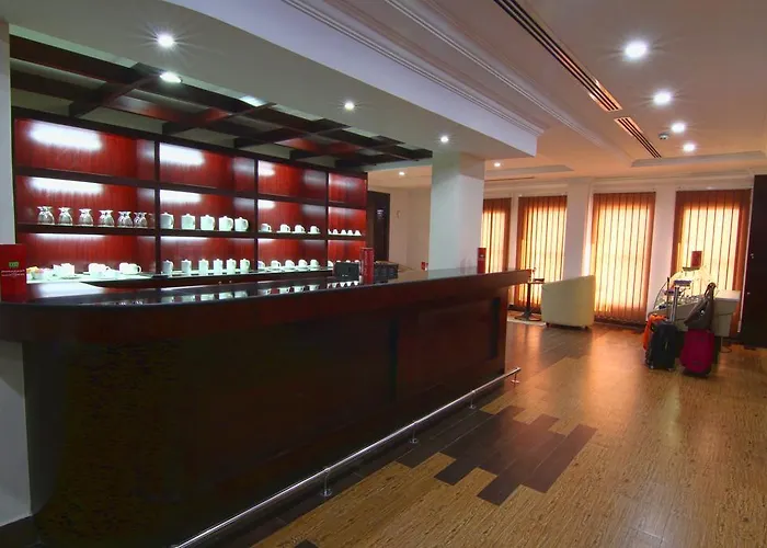 Majan Continental Hotel Maskat