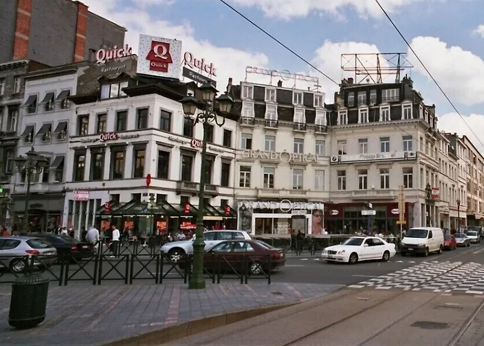 Residence la Fraisiere Anderlecht