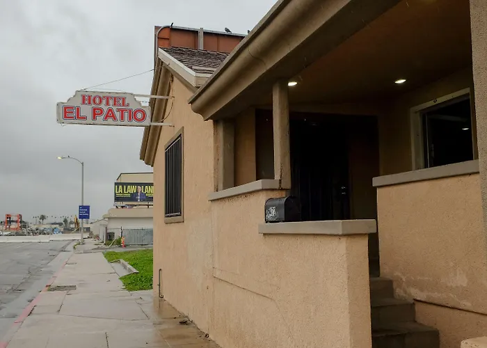 El Patio Hotel San Bernardino