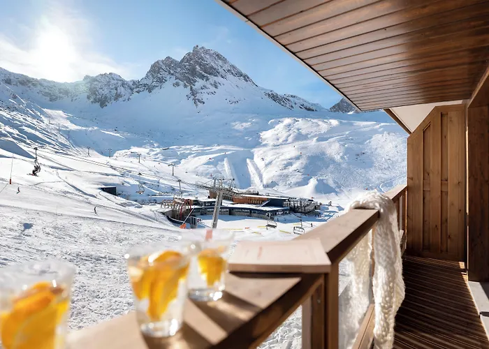 Résidence Ynycio Tignes