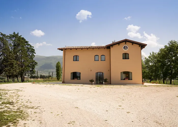 Il Castellaccio Bed&Breakfast Spello