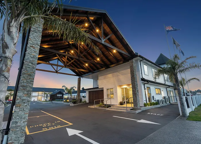 Newina Rotorua Hotel
