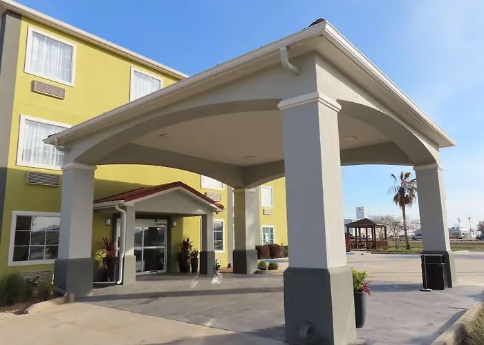 Best Western Heritage Inn & Suites Broussard