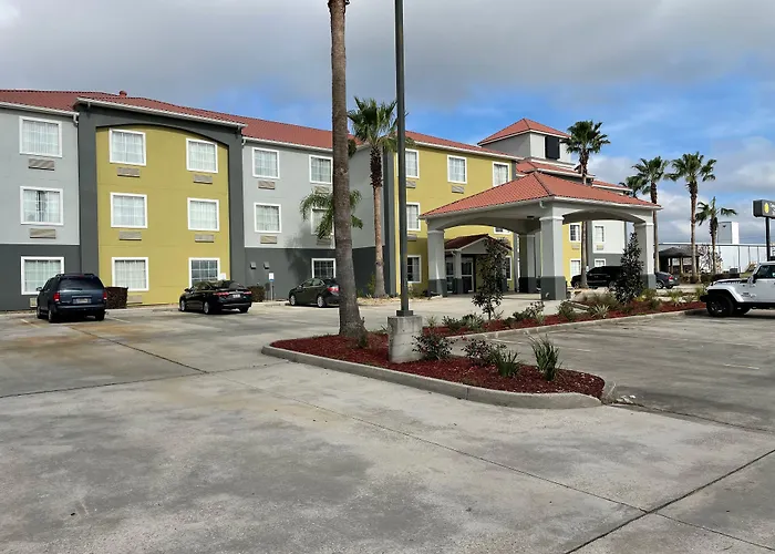 Best Western Heritage Inn & Suites Broussard