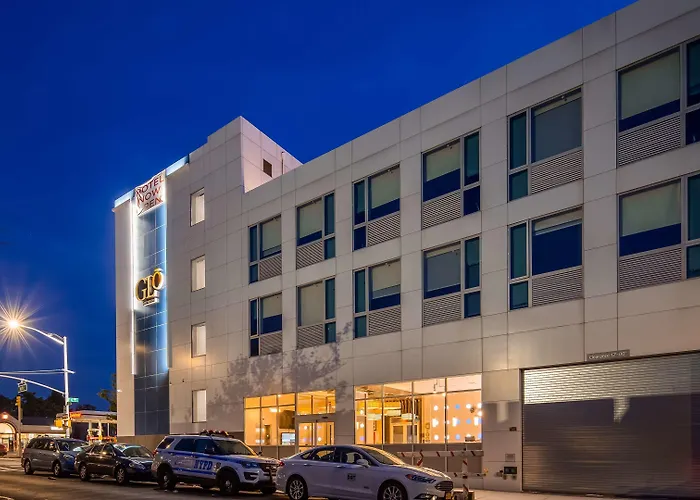 Glo Best Western Brooklyn Nyc