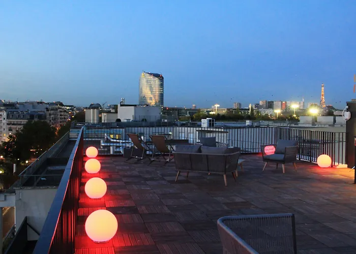 Aparthotel FINESTATE Coliving Mairie d'Issy