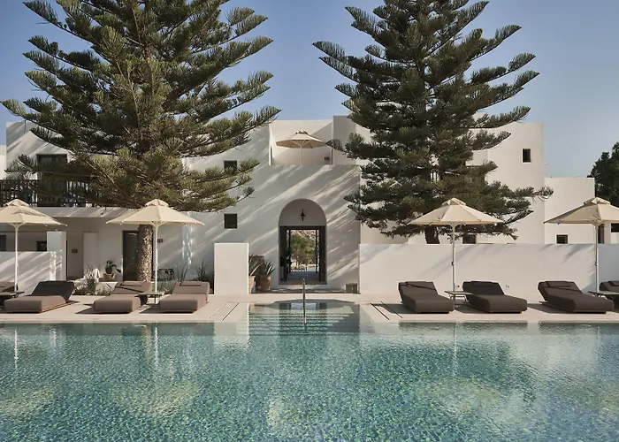 Parilio, A Member Of Design Hotels Naoussa