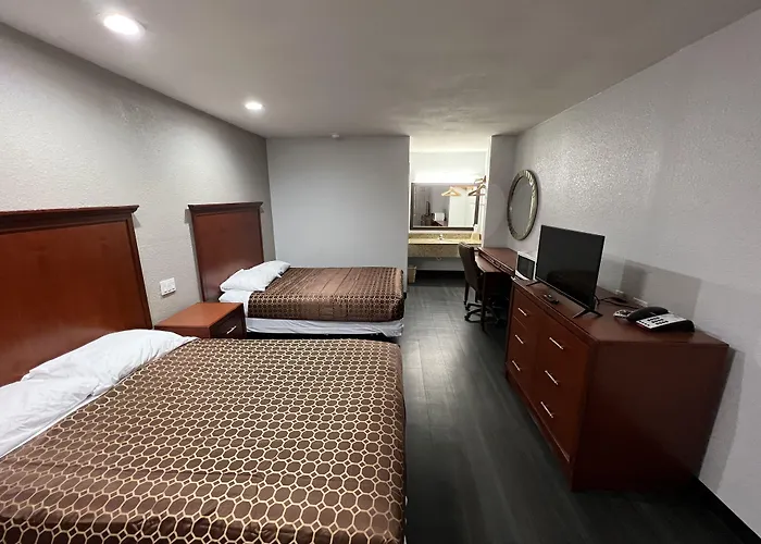 Scottish Inns Jonesboro