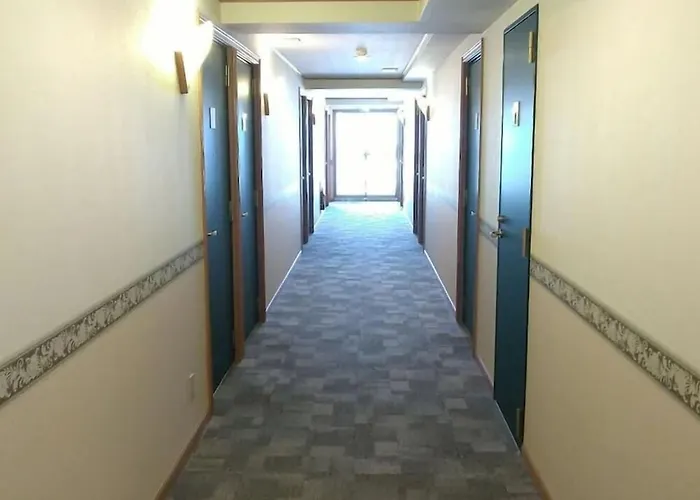 Toyoko Inn Kobe Minatogawa Koen