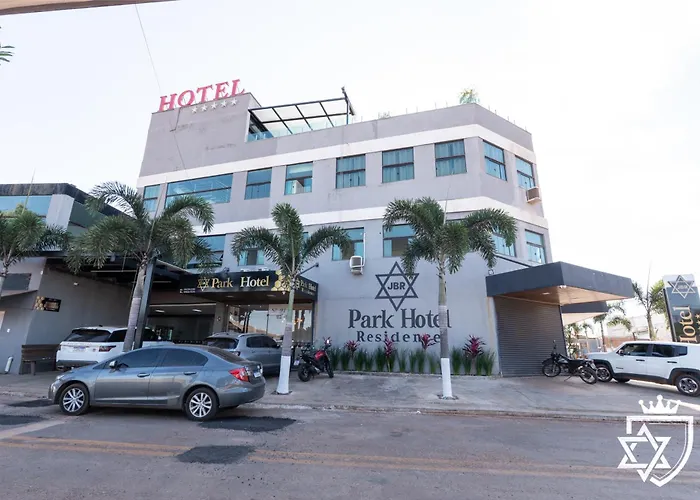 Jbr Park Hotel