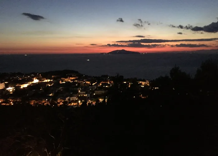 Monte Solaro Bed & Breakfast Anacapri 