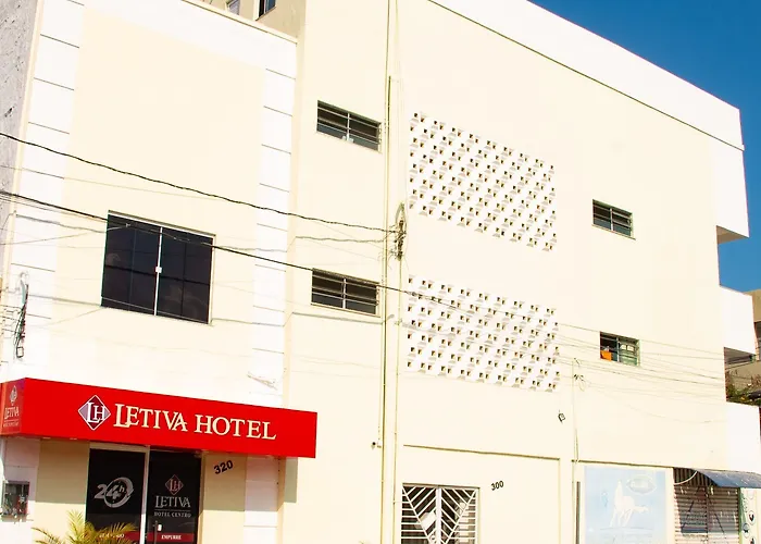 Hotel Letiva Centro