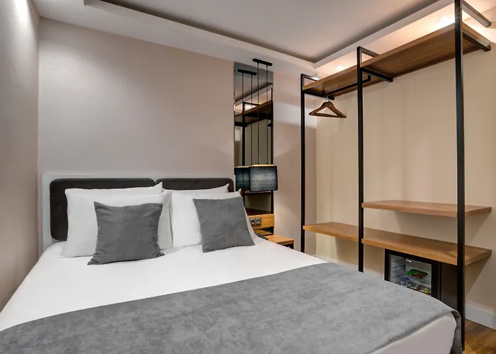 Depiero Hotel Karakoey Istambul