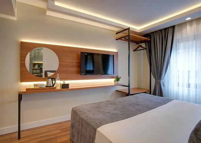 Depiero Hotel Karakoey Istambul