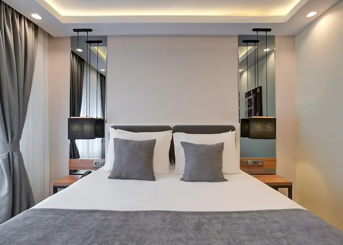 Depiero Hotel Karakoey Istambul