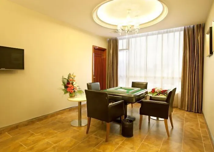 Friend Hotel Shanghai