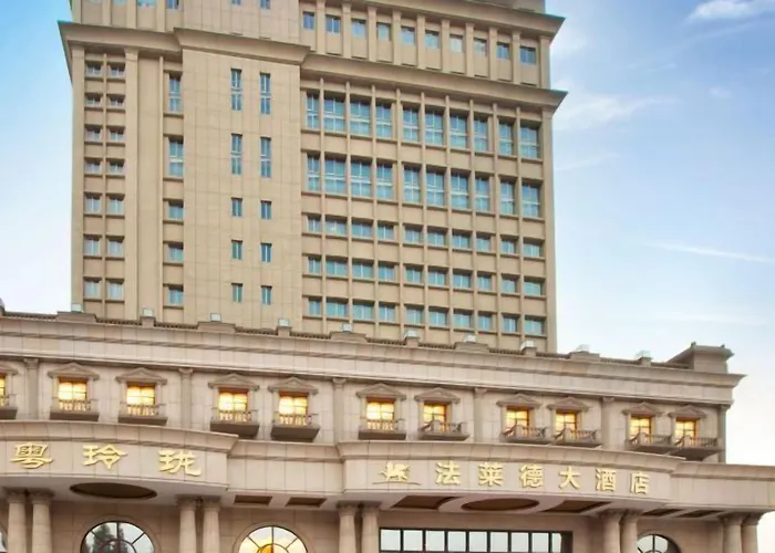 Friend Hotel Shanghai