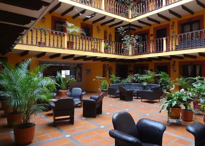 Hotel Catedral San Cristobal de las Casas