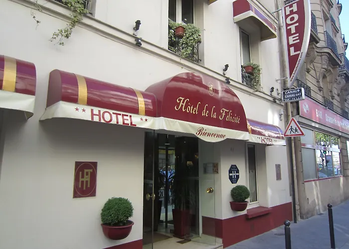 Hotel de la Félicité