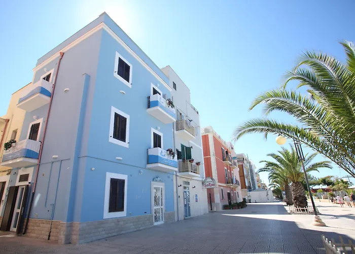Bed and Breakfast Le Nereidi BeB Margherita Di Savoia