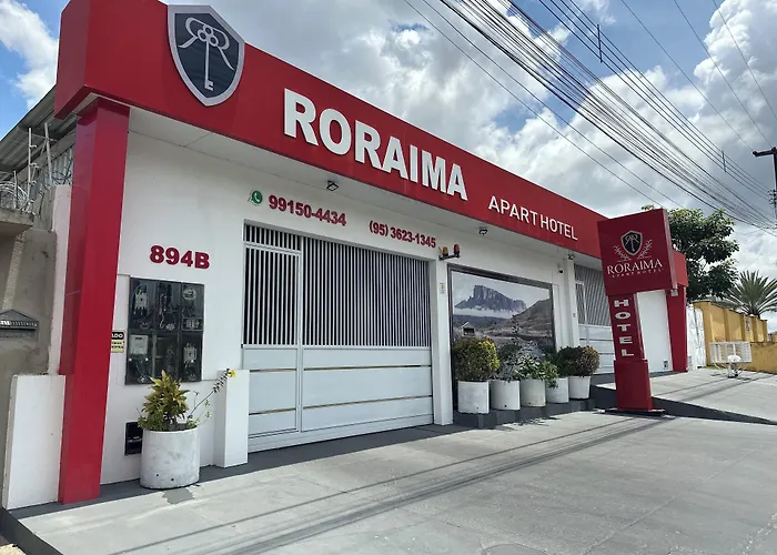 Roraima Apart Hotel Boa Vista 