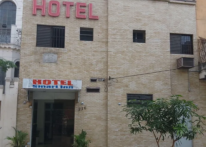 Hotel Smart Inn São Paulo