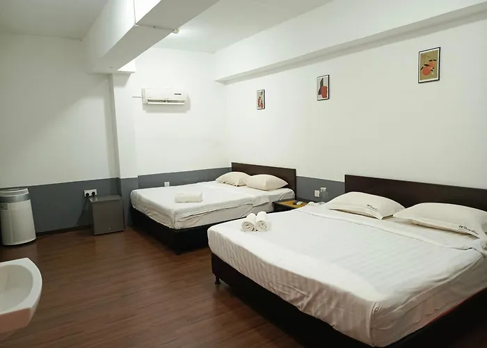 So Hotel George Town