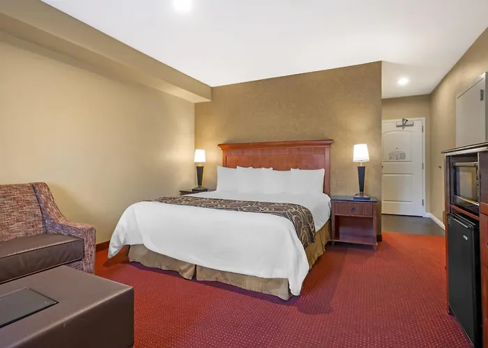Best Western Plus Canyon Pines Ogden