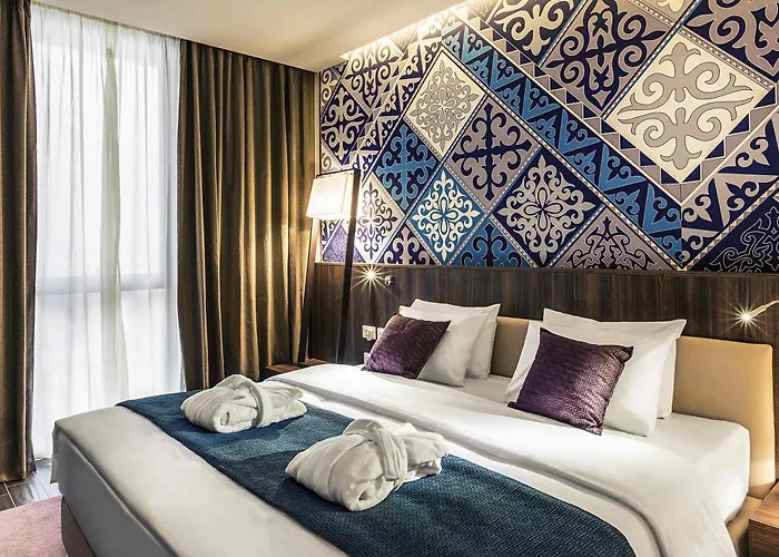 Mercure Almaty City Center