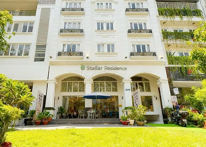Sabina Residence - Hcm